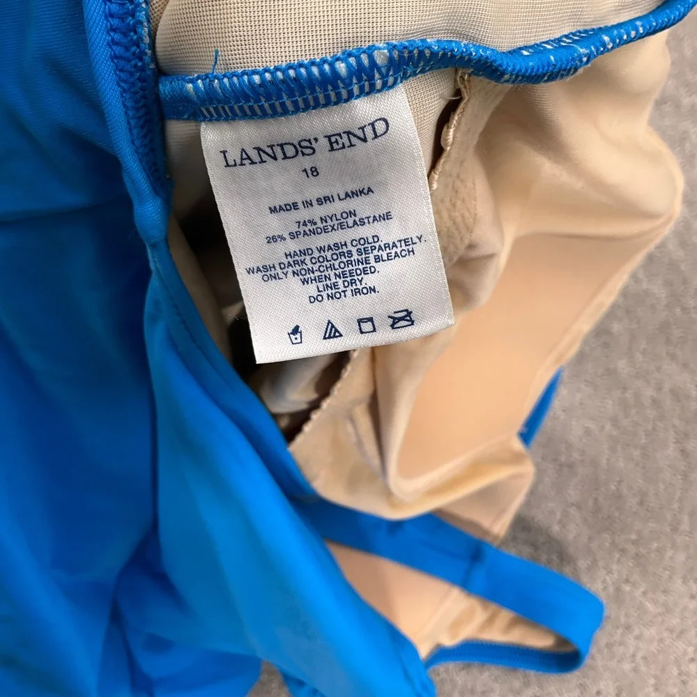 Lands End classic one